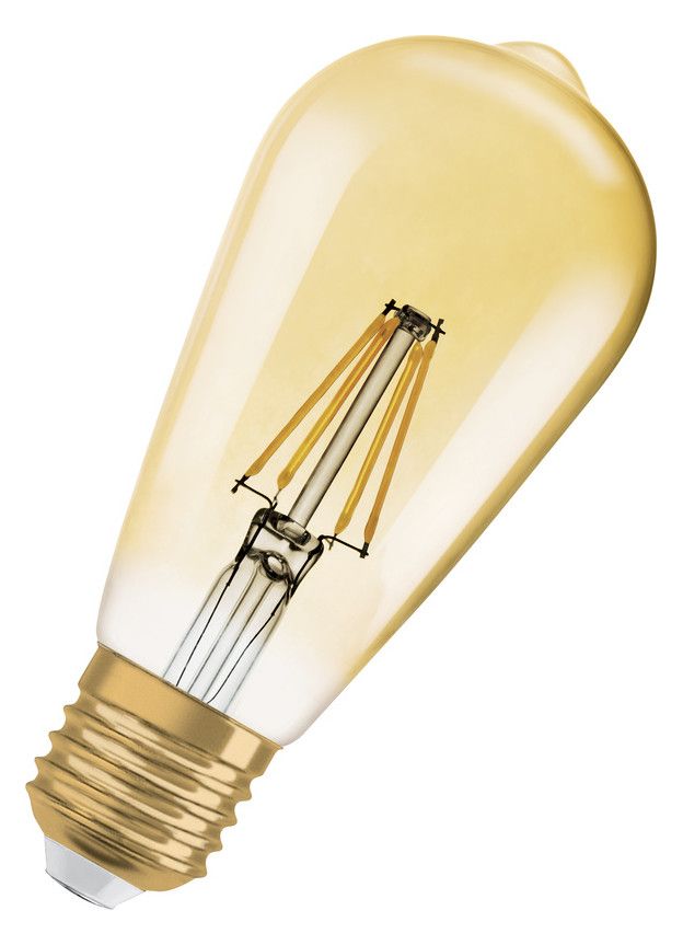 Osram Vintage 1906 LED 35 4W 2400K E27 410lm 2400K LED-Lampe