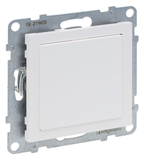 Legrand 765601 SEANO Blindabdeckung & Mosaic-Adapter in der Farbausführung