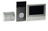 BTicino 363911 Flex'ONE Video-Set m.Tür- station LINEA3000+CLASSE300 X13E