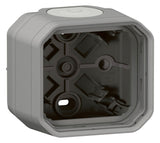 Legrand 069651L Plexo New 1-fach Gehäuse in der Grau