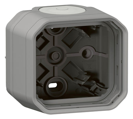 Legrand 069651L Plexo New 1-fach Gehäuse in der Grau