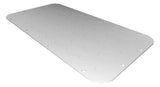 Rittal AX 2577100 Metall-Flanschplatte