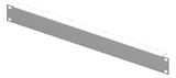 Rittal DK 7151035 Blindpanel 482,6mm 1=2 Grau (RAL 7035)
