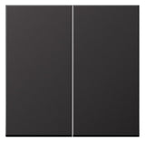 Jung AL2995D Wippe Serienschalter LS Aluminium dark