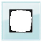 GIRA 021118 Abdeckrahmen 1fach Esprit Mint Glas