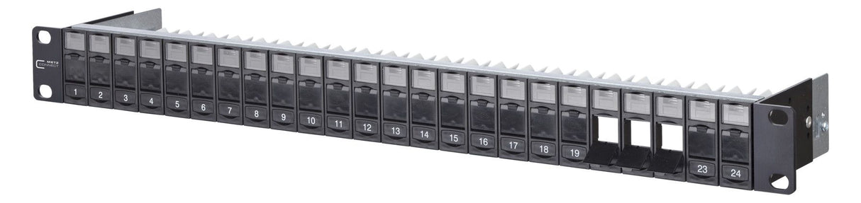 Metz 130920-BKKE Keystone 19z Modul- Schwarz