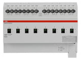 ABB SA/S8.16.5.2 Schaltaktor 8fach 16 A C-Last REG 2CDG110267R0011