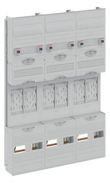 Striebel BF37T6 Zählerfeld 7RE 6Z