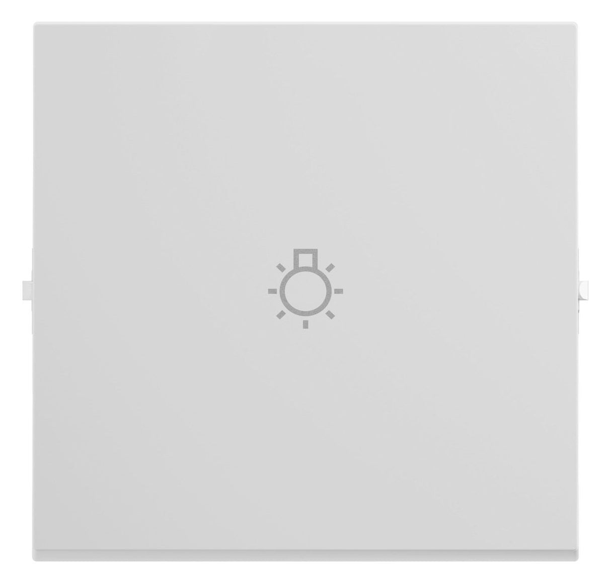 Legrand 765113 SEANO Wippe m.Symbol Licht in der Farbausführung Ultraweiß