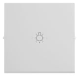 Legrand 765113 SEANO Wippe m.Symbol Licht in der Farbausführung Ultraweiß