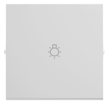 Legrand 765113 SEANO Wippe m.Symbol Licht in der Farbausführung Ultraweiß