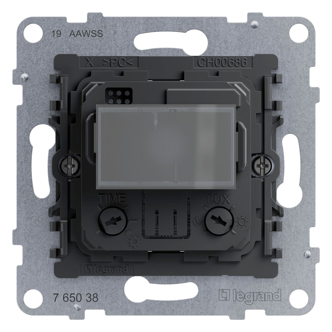 Legrand 765038 SEANO Einsatz 3-L-Bewegungsmelder 170°