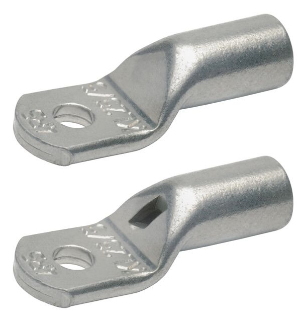 Klauke 2R6 Rohrkabelschuh 10qmm M6 E-Cu