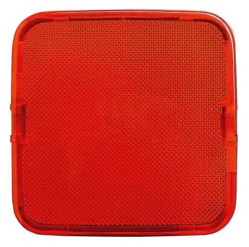 BJ 2526-12 Haube f.Lichtsignal Busch-Duro 2000 SI rot
