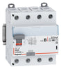 Legrand 411971 DX3 Fi-Schalter 40A 4-polig 300mA Typ B 400VAC N-links 4TE