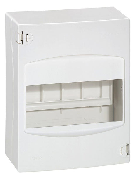 Legrand 001306 Aufputz Kleinverteiler Ekinoxe Signalweiß IP30 6M 160x128x74mm