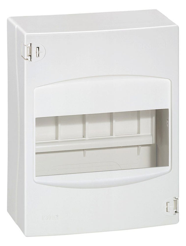 Legrand 001306 Aufputz Kleinverteiler Ekinoxe Signalweiß IP30 6M 160x128x74mm