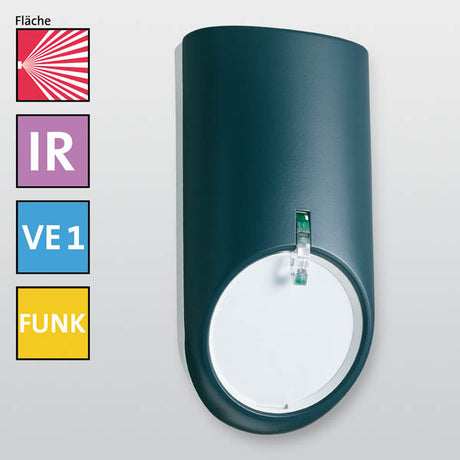comstar VAYO F215 schiefergrau
