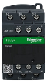 Schneider LC1D09P7 Leistungsschütz 3p 1S1Ö 4kW 400V AC3 9A 230VAC
