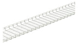 Cablofil CM000201 CF 54/400 EZ Schwerlastgitterrinne elektrolyt.-verz.