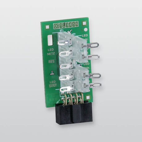 Adapter-Platine