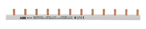 ABB PS1/12 Phasenschiene 1Ph.,12Pins,10mm²