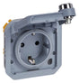 Legrand 069574L Plexo New Einsatz SSDO Steckkl.inkl Schloss ungleich EB IP44 IK