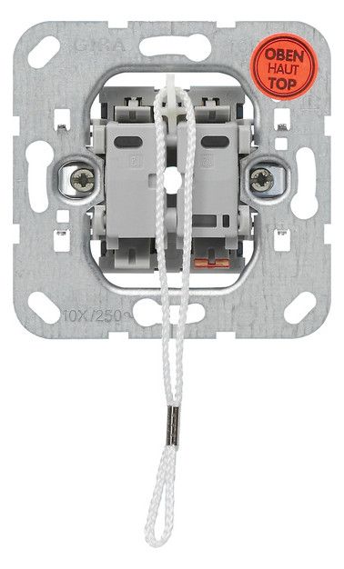 GIRA 016500 Zugtaster Schließer