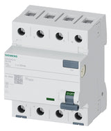 Siemens 5SV3342-6 FI-Schutzschalter