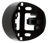 BEG 97024 Aussen-Ecksockel RC-plus next schwarz