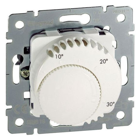 Legrand 775815 Einsatz Raumthermostat Wechselkontakt ultraweiß/EW WK