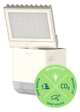 Theben theLeda S8-100 WH LED-Strahler m.Bew.melder f.Wandm. 8W ws 1020800