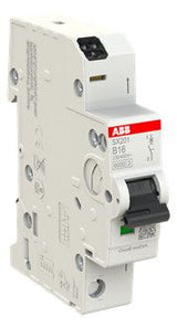 ABB SX201-B16 Sicherungsautomat Flexline B-Charakteristik 6kA 2CDS251003R0165