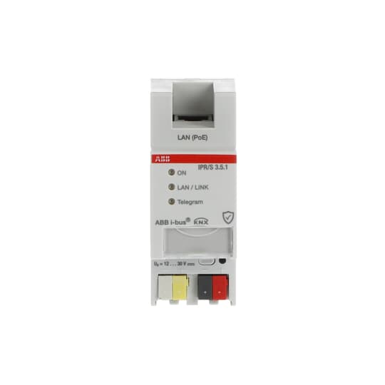 ABB IPR/S3.5.1 IP-Router Secure, REG