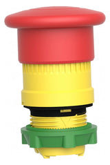 Schneider ZB5AT84 Frontelement rund rot D40mm f.NOT-HALT/NOT-AUS Zugentriegelung