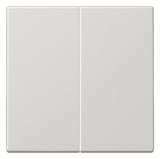 Jung LS995LG Wippe Serienschalter lichtgrau