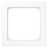 Jung CD590ZWW Zwischenrahmen f.Abdeckung 50x50mm alpinweiß