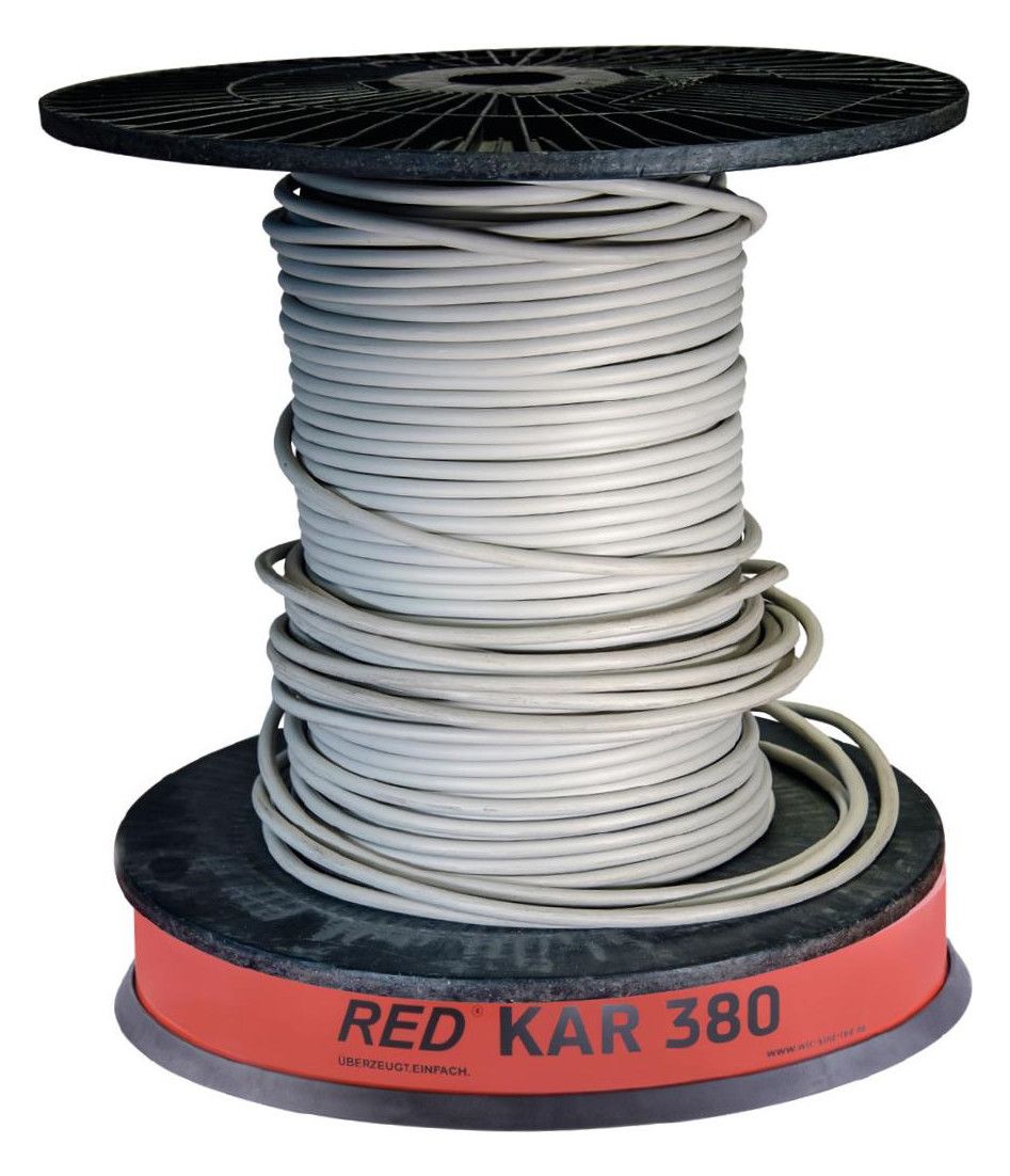 RED Kabelabroller KAR 380 V2.0