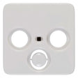 Legrand 776282 Abdeckung Antennen- Steckdose Creo ultraweiß