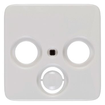 Legrand 776282 Abdeckung Antennen- Steckdose Creo ultraweiß