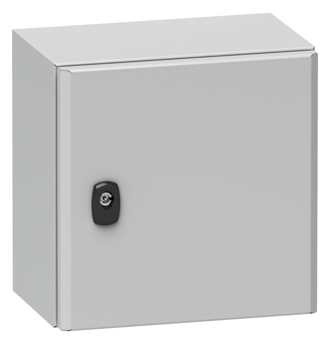 Schneider NSYS3D4320P Wandschrank Volltür m.Mpl H400xB300xT200 IP66 IK10