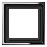 Jung GCR2981 Rahmen 1fach LS/FD-design glanzchrom