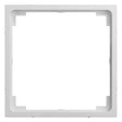 Legrand 765603 SEANO Zwischenring 50x50 f.Einbau n.DIN 49075 Ultraweiß