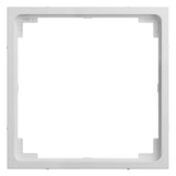 Legrand 765603 SEANO Zwischenring 50x50 f.Einbau n.DIN 49075 Ultraweiß