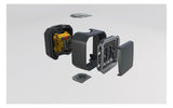 Legrand 069601L Plexo New 1-fach Gehäuse in der Anthrazit