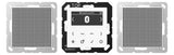 Jung DABA2BTWW Smart Radio DAB