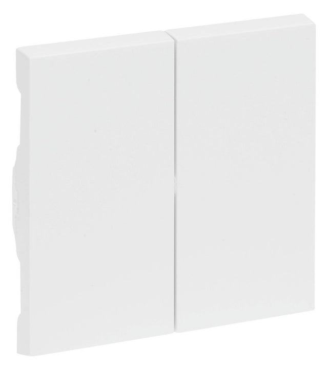Legrand 765108 SEANO Serienwippe in der Farbausführung Ultraweiß