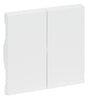 Legrand 765108 SEANO Serienwippe in der Farbausführung Ultraweiß