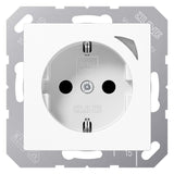 Jung BTA1521SWW JUNG HOME SCHUKO Steckdose