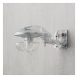 Theben Meteodata 140 S KNX Wetterstation Wind Regen Helligkeit Temperatur 1409207